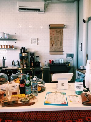 Pinwheel Coffee by null