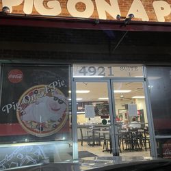 Pig on a Pie