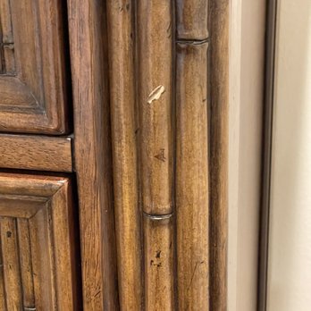 Bellhop Moving - Scratched furniture - Movers Near Me - Birmingham, Alabama