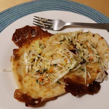 El Guanaco - Cheese pupusas - Mexican Near Me - Troy, Michigan