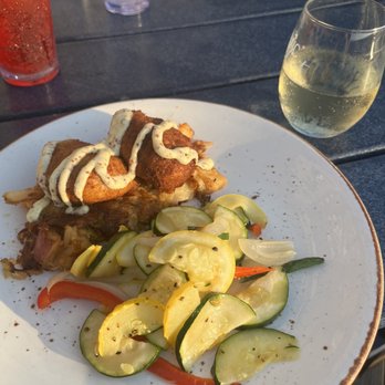 NC Coast Grill & Bar - Crab cakes - New American Near Me - Kitty Hawk, North Carolina