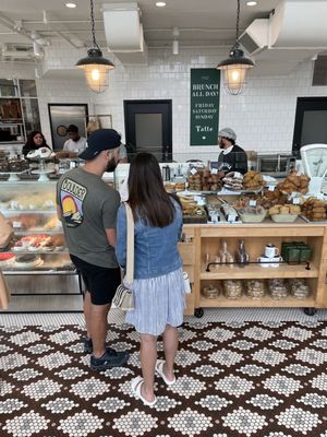 Tatte Bakery & Cafe | Capitol Crossing by null