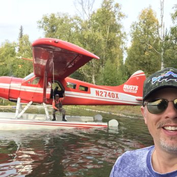 Rust's Flying Service - Travel Services Near Me - Anchorage, Alaska