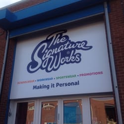 The Signature Works