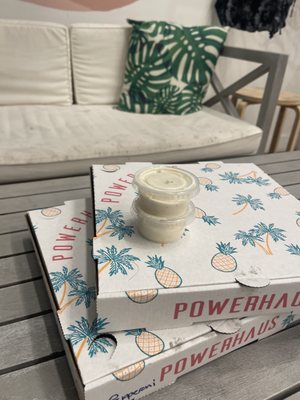 Powerhaus Wholesome Pizza & Eats by null