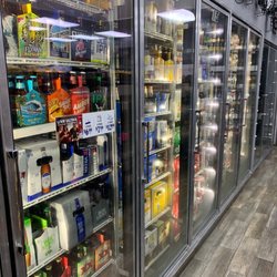 Seminary Gas & Food Mart - Beer and alcohol selection