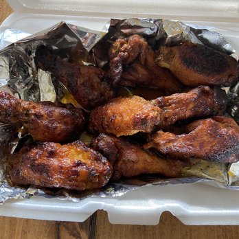 First Round - Better than sex wing sauce wings-mild - Bars Near Me - Watertown, New York