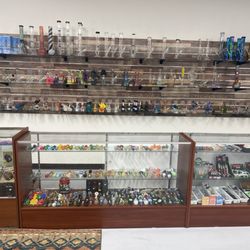 Kush smoke shop