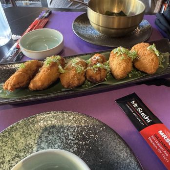 Mr Sushi - Japanese Near Me - Brooklyn, New York