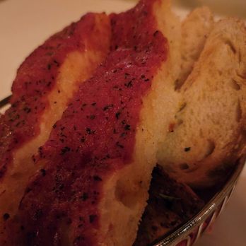 Carbone - Bread basket - New American Near Me - Miami Beach, Florida Carbone - Bread basket - New American Near Me - Miami Beach, Florida