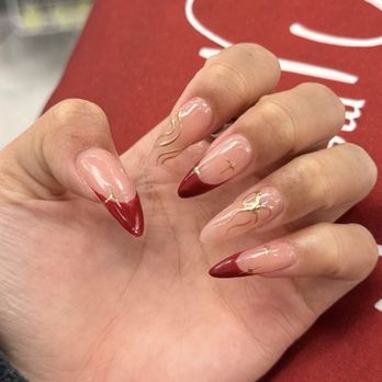Glamor Nails & Spa - Jackie - Nail Salons Near Me - Anaheim, California