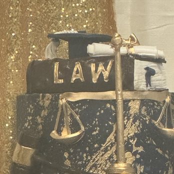 Sweet Melissa - Lumpy cake with cheap looking scale - Bakeries Near Me - Middletown, Delaware