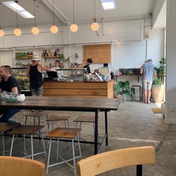 Lily Eatery - Interior shot
