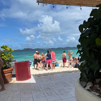 Sapphire Beach Resort - patio - Hotels Near Me - Saint Thomas, Virgin Islands