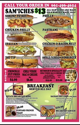 Menu photo 1 Menu photo 1