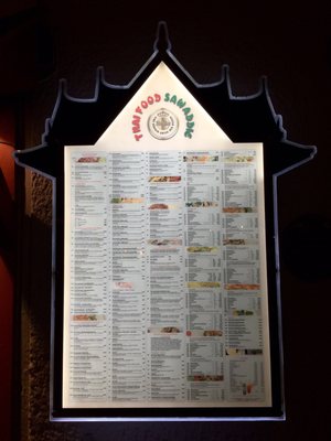 Menu photo 2 Sawaddie Berlin, BE