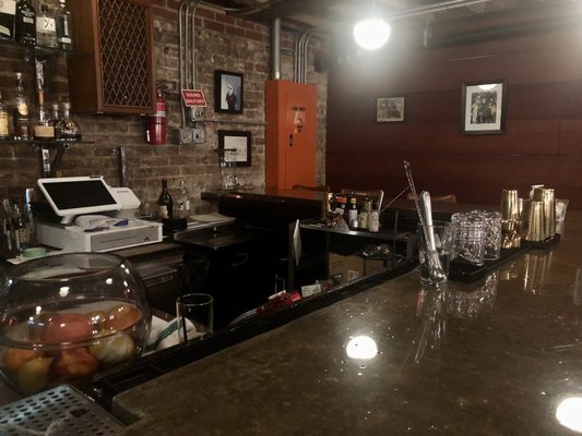 Atlantic Lounge by null