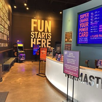 Dave & Buster's Myrtle Beach - American Near Me - Myrtle Beach, South Carolina Dave & Buster's Myrtle Beach - American Near Me - Myrtle Beach, South Carolina