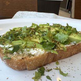 Avocado Toast Avocado Toast
