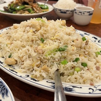 New Golden Gate - Salty rice with chicken & fermented fish - Chinese Near Me - Boston, Massachusetts New Golden Gate - Salty rice with chicken & fermented fish - Chinese Near Me - Boston, Massachusetts