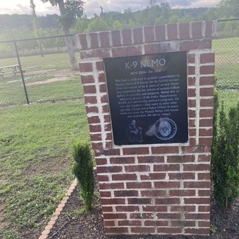Moody Municipal Park - Dedication to K-9 Nemo - Parks Near Me - Moody, Alabama Moody Municipal Park - Dedication to K-9 Nemo - Parks Near Me - Moody, Alabama