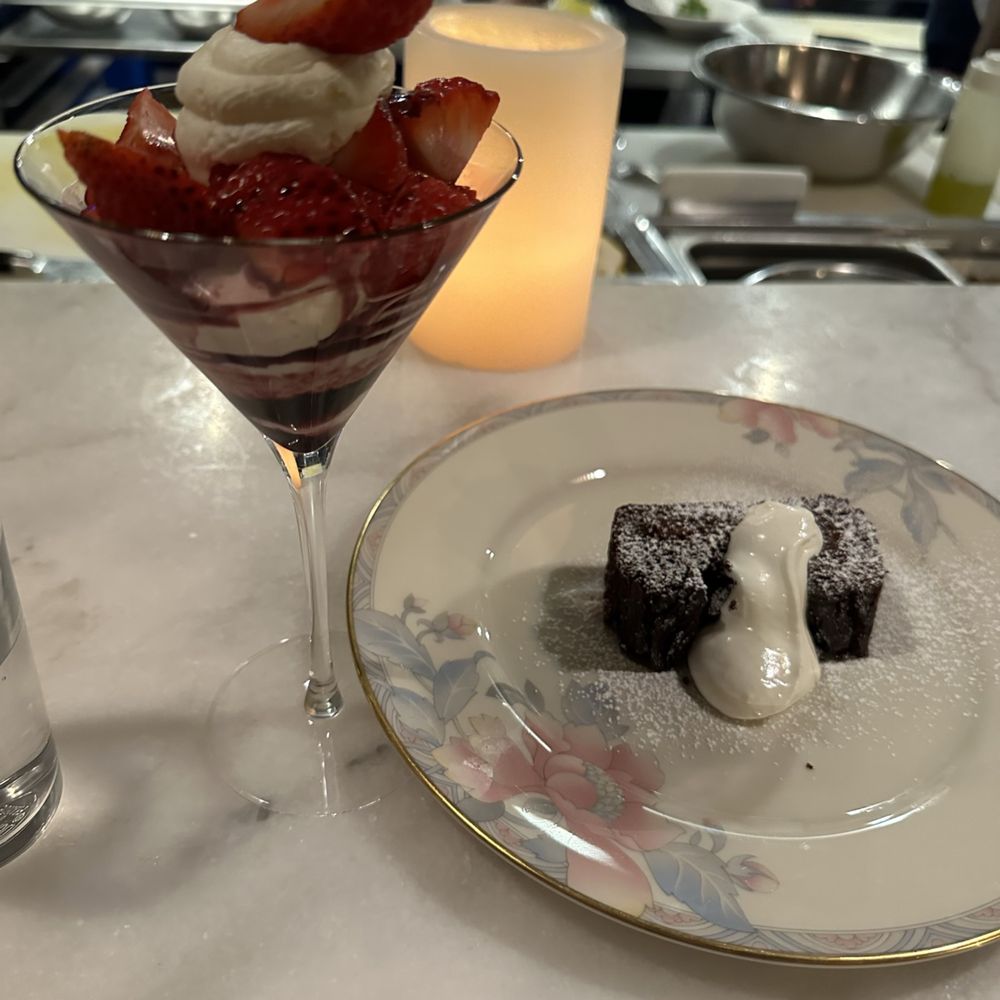 Shmoné - Mediterranean Near Me - New York, New York