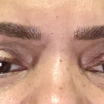 E&D Beauty Salon - Microblade tint eyebrows on fleek!!! Done by Sho: mapped out and meticulously etched, super professional (au naturel) look - Hair Salons Near Me - Brooklyn, New York E&D Beauty Salon - Microblade tint eyebrows on fleek!!! Done by Sho: mapped out and meticulously etched, super professional (au naturel) look - Hair Salons Near Me - Brooklyn, New York
