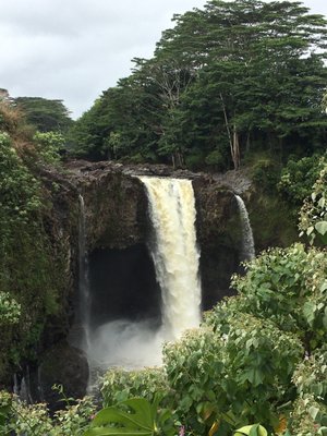Wailuku River State Park by null