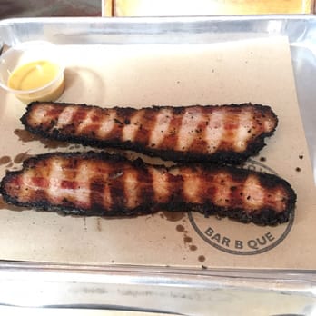 Hometown Bar-B-Que - Thick Slab Pastrami Bacon - Barbeque Near Me - Brooklyn, New York