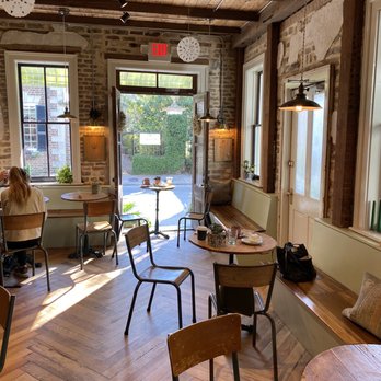 Harken Cafe - Coffee & Tea Near Me - Charleston, South Carolina