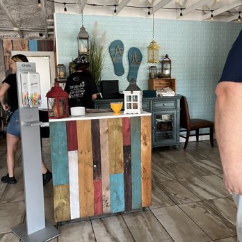 C Level - Interior - Bars Near Me - Panama City Beach, Florida