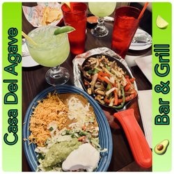 Casa Del Agave Bar & Grill