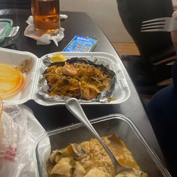 Pad Thai - Pad Thai Shrimp Combo, - Thai Near Me - Santa Ana, California Pad Thai - Pad Thai Shrimp Combo, - Thai Near Me - Santa Ana, California