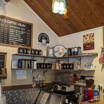 Clyde's Coffee Roasting - The coffee brewing place - Coffee Roasteries Near Me - Stateline, Nevada