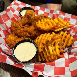 Chicken tenders