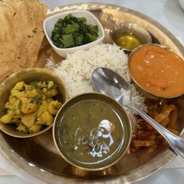 This is the veggie sampler for $15. This is the veggie sampler for $15.
