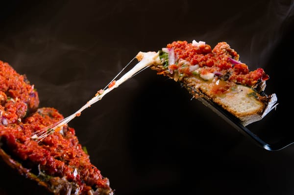 Windy City Pie by null