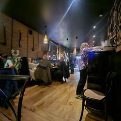 Blue Kanu - Chic casual vibe