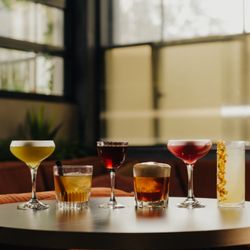 The Workshop Bar