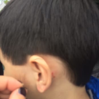 Great Clips - Uneven haircut plus a cut behind his ear - Hair Salons Near Me - Wheeling, Illinois