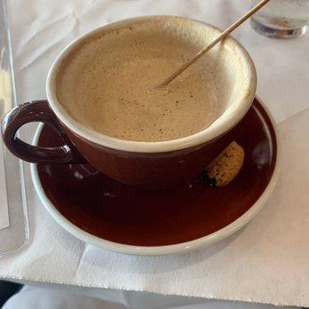 Caffe Luna Rosa - Cappuccino - Italian Near Me - Delray Beach, Florida