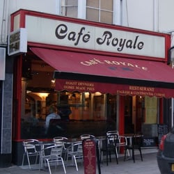Cafe Royale