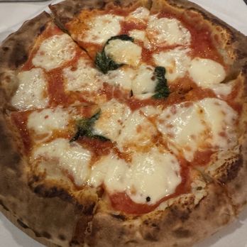 Enzo's - Margherita Pizza - Italian Near Me - Bronx, New York