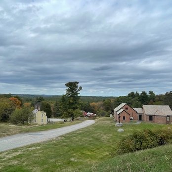 Fruitlands Museum - The grounds of Fruitlands - Museums Near Me - Harvard, Massachusetts