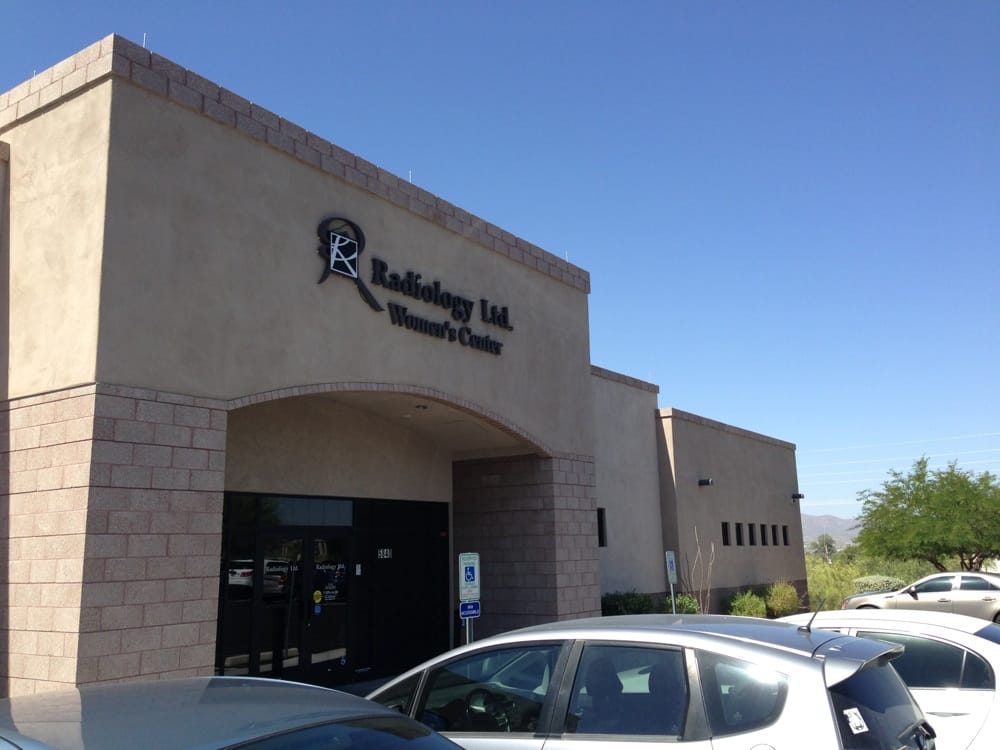 RADIOLOGY CENTERS FOR WOMEN’S IMAGING Updated May 2024 5840 N La