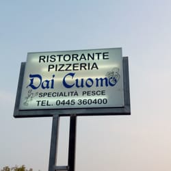 Pizzeria dai Cuomo