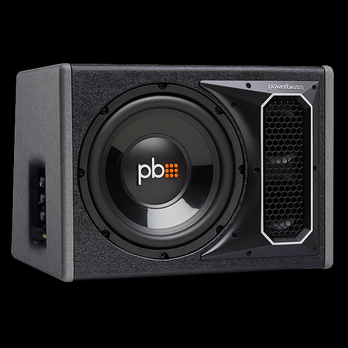 Webtron-X - Powerbass PS-AWB101 Single 10" Amplified Bass Enclosure - Car Stereo Installation Near Me - Burlington, Wisconsin Webtron-X - Powerbass PS-AWB101 Single 10" Amplified Bass Enclosure - Car Stereo Installation Near Me - Burlington, Wisconsin