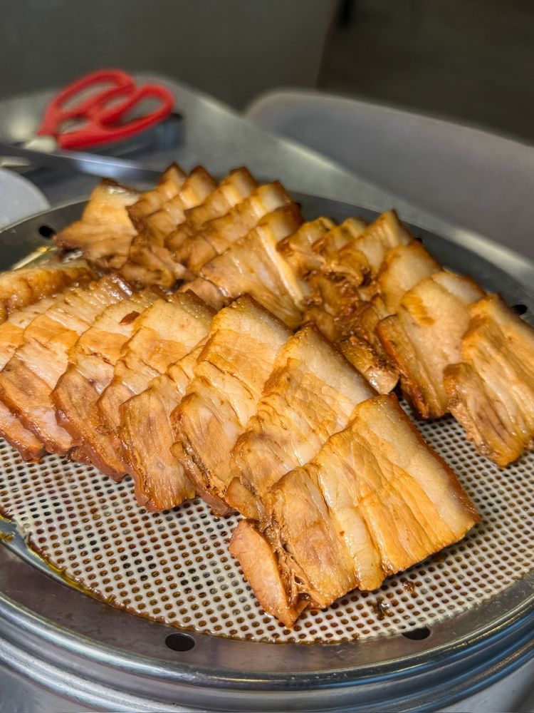 Food from Hong Ban Jang