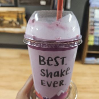 St Regis Travel Center - Huckleberry shake - Convenience Stores Near Me - Saint Regis, Montana St Regis Travel Center - Huckleberry shake - Convenience Stores Near Me - Saint Regis, Montana