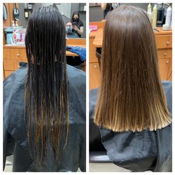 Hair By Gianna - 9 inches off!